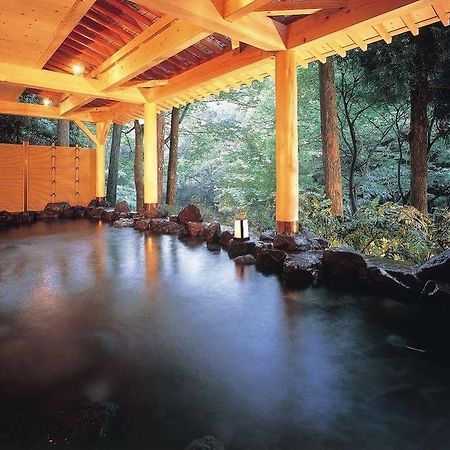 Hotel Yamanaka Onsen Shirasagiyu Tawaraya Kaga  Exterior foto