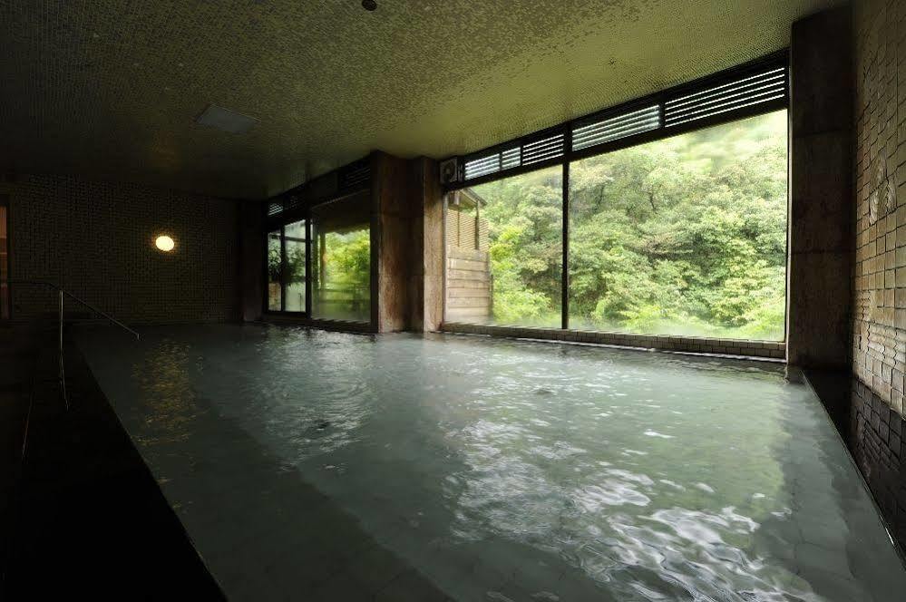 Hotel Yamanaka Onsen Shirasagiyu Tawaraya Kaga  Exterior foto